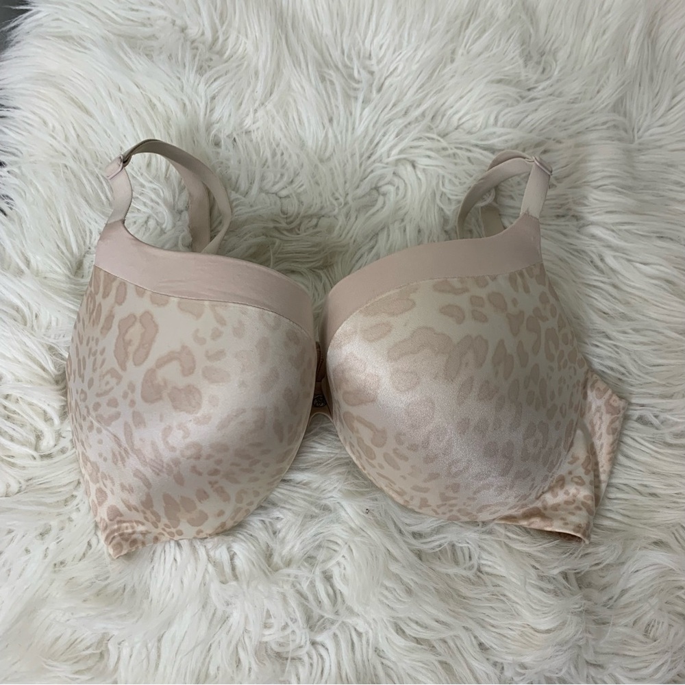 Victoria’s Secret Leopard Print Women's Bra Size 36D